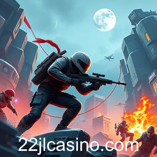 Exploring the Thrill of Action Games: Understanding the Appeal of '22jl' on Gaming Platforms