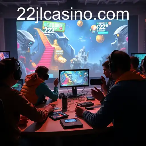 The Evolution of Online Gaming: A Glimpse into 2025