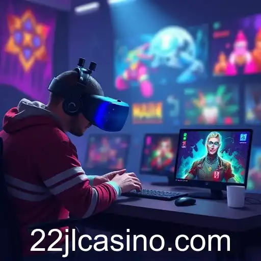 Expanding Horizons: 22jl's Impact on Gaming in 2025