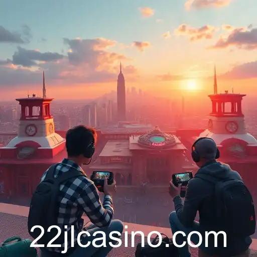 Gaming Landscape Evolves with 22jl Introduction