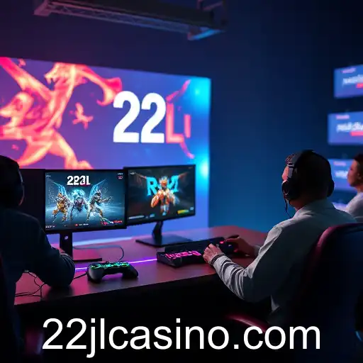 Digital Evolution: Gaming Websites in Focus