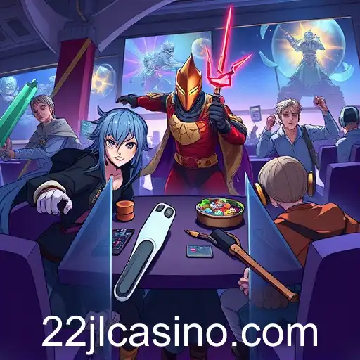 Gaming Evolution: The Rise of '22jl'