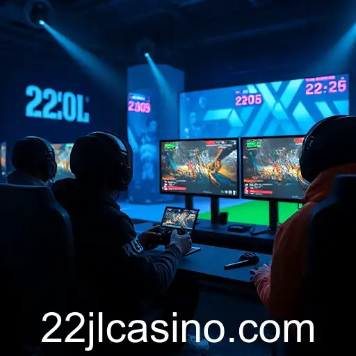 The Evolving Realm of Online Gaming: A Spotlight on '22jl'