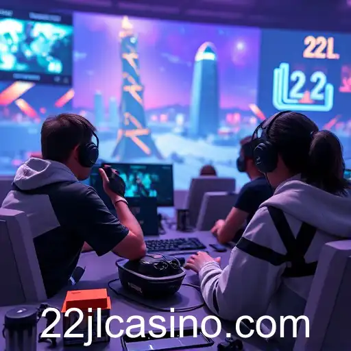 Gaming Revolution: The Rise of 22jl