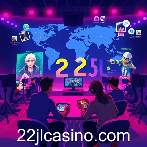 The Rise of 22jl: A Gaming Revolution